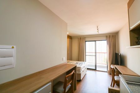 Kitnet/Studio para alugar com 1 quarto, 25m² em Jardim das Acacias, São Paulo