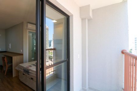 Kitnet/Studio para alugar com 1 quarto, 25m² em Jardim das Acacias, São Paulo