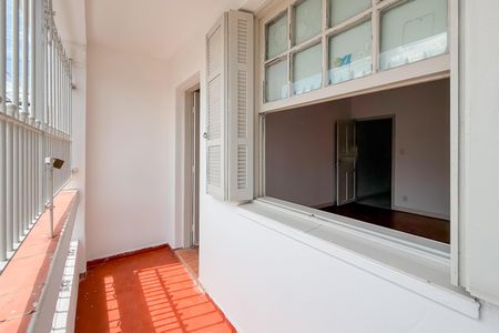 Casa para alugar com 90m², 2 quartos e sem vaga Casa para alugar com 90m², 2 quartos e sem vagaVaranda do Quarto 1