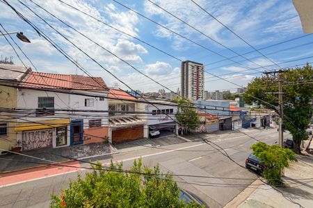 Casa para alugar com 90m², 2 quartos e sem vaga Casa para alugar com 90m², 2 quartos e sem vagaVaranda do Quarto 1