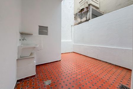 Casa para alugar com 90m², 2 quartos e sem vaga Casa para alugar com 90m², 2 quartos e sem vagaQuintal e Área de Serviço