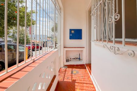 Casa para alugar com 90m², 2 quartos e sem vaga Casa para alugar com 90m², 2 quartos e sem vagaVaranda da Sala