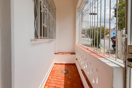 Casa para alugar com 90m², 2 quartos e sem vaga Casa para alugar com 90m², 2 quartos e sem vagaVaranda da Sala