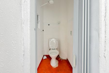 Casa para alugar com 90m², 2 quartos e sem vaga Casa para alugar com 90m², 2 quartos e sem vagaBanheiro Térreo