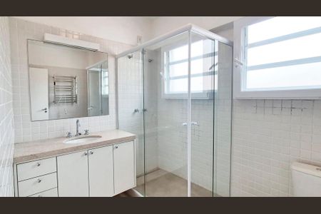 Apartamento à venda com 90m², 2 quartos e 1 vagaBanheiro da Suíte