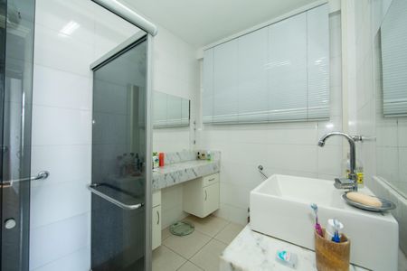 Apartamento para alugar com 140m², 3 quartos e 1 vagaBANHEIRO