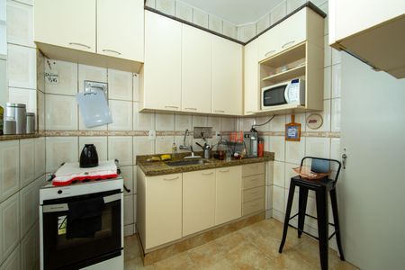 Apartamento para alugar com 140m², 3 quartos e 1 vagaCOZINHA