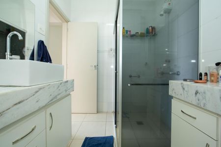 Apartamento para alugar com 140m², 3 quartos e 1 vagaBANHEIRO