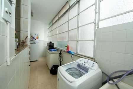 Apartamento para alugar com 140m², 3 quartos e 1 vagaAREA DE SERVICO