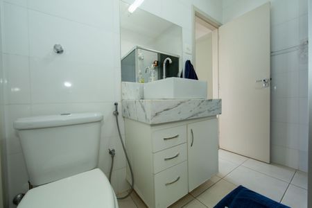 Apartamento para alugar com 140m², 3 quartos e 1 vagaBANHEIRO