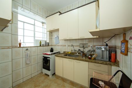 Apartamento para alugar com 140m², 3 quartos e 1 vagaCOZINHA