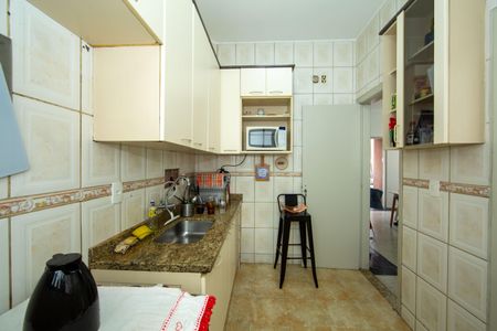 Apartamento para alugar com 140m², 3 quartos e 1 vagaCOZINHA