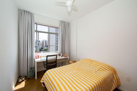 Apartamento para alugar com 140m², 3 quartos e 1 vagaQUARTO3