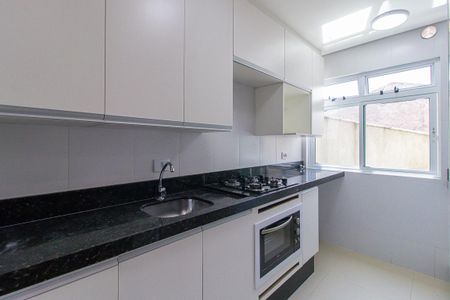 Apartamento para alugar com 77m², 3 quartos e 1 vaga Apartamento para alugar com 77m², 3 quartos e 1 vagaCozinha e Área de Serviço