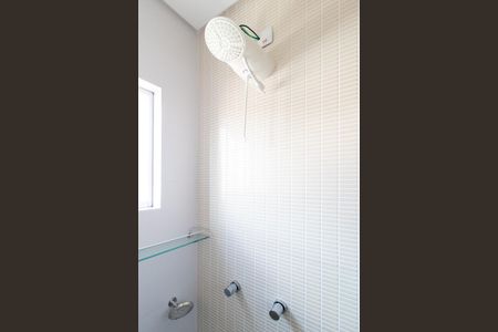 Apartamento para alugar com 77m², 3 quartos e 1 vaga Apartamento para alugar com 77m², 3 quartos e 1 vagaBanheiro da Suíte