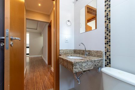 Apartamento para alugar com 77m², 3 quartos e 1 vaga Apartamento para alugar com 77m², 3 quartos e 1 vagaBanheiro da Suíte