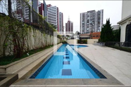 Apartamento para alugar com 34m², 1 quarto e 1 vagaÁrea comum - Piscina