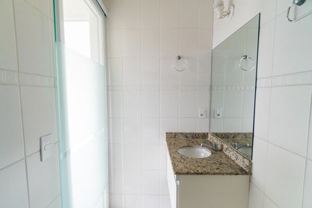 Apartamento para alugar com 34m², 1 quarto e 1 vagaBanheiro da Suíte