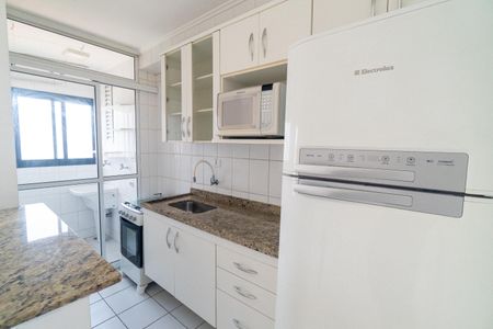 Apartamento para alugar com 34m², 1 quarto e 1 vagaCozinha
