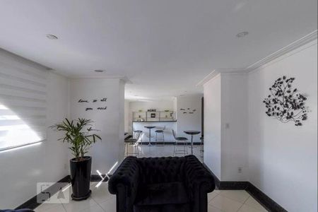 Apartamento para alugar com 34m², 1 quarto e 1 vagaÁrea comum - Salão de festas