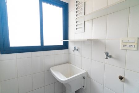 Apartamento para alugar com 34m², 1 quarto e 1 vagaLavanderia