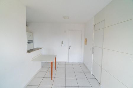 Apartamento para alugar com 34m², 1 quarto e 1 vagaSala