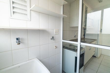 Apartamento para alugar com 34m², 1 quarto e 1 vagaLavanderia