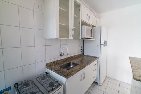 Apartamento para alugar com 34m², 1 quarto e 1 vagaCozinha