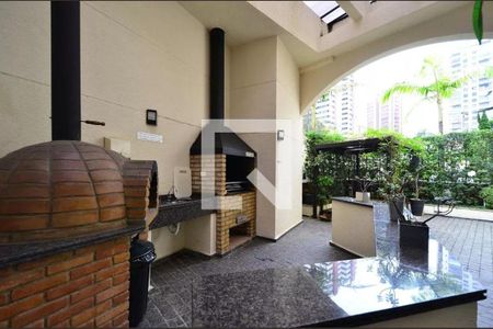 Apartamento para alugar com 34m², 1 quarto e 1 vagaÁrea comum - Churrasqueira