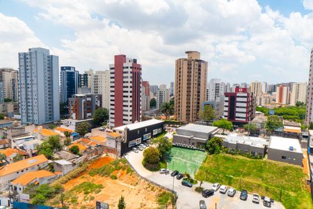 Apartamento para alugar com 34m², 1 quarto e 1 vagaVista da Suite