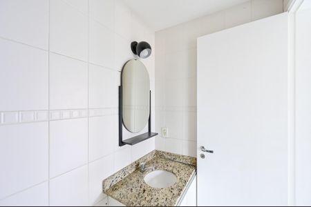 Studio para alugar com 34m², 1 quarto e 1 vagaBanheiro Social