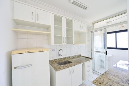 Studio para alugar com 34m², 1 quarto e 1 vagaCozinha