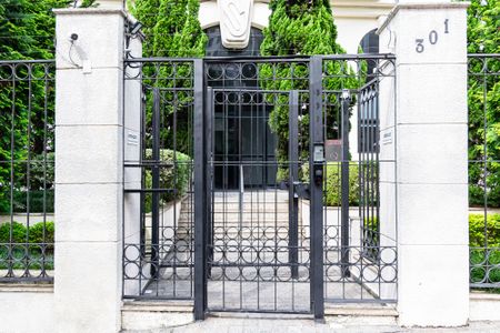 Studio para alugar com 34m², 1 quarto e 1 vagaFachada