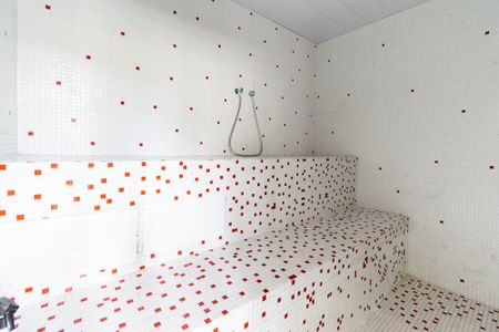 Studio para alugar com 34m², 1 quarto e 1 vagaSauna