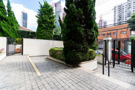 Studio para alugar com 34m², 1 quarto e 1 vagaEntrada