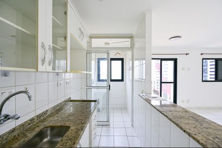 Studio para alugar com 34m², 1 quarto e 1 vagaCozinha