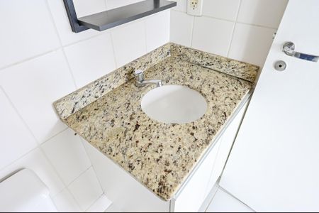 Studio para alugar com 34m², 1 quarto e 1 vagaBanheiro Social