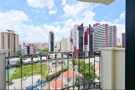 Studio para alugar com 34m², 1 quarto e 1 vagaSala/Quarto