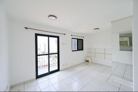Sala/Quarto de kitnet/studio para alugar com 1 quarto, 34m² em Vila Monte Alegre, São Paulo