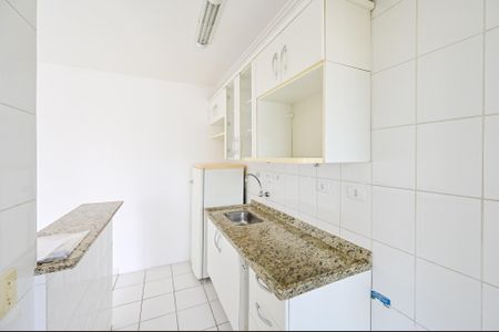 Studio para alugar com 34m², 1 quarto e 1 vagaCozinha