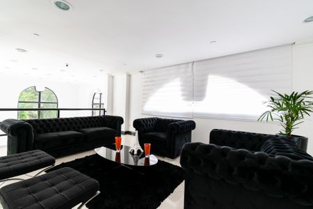 Studio para alugar com 34m², 1 quarto e 1 vagaSalão de Festas