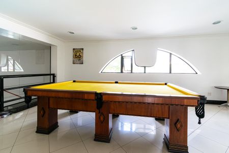 Studio para alugar com 34m², 1 quarto e 1 vagaSalão de Jogos