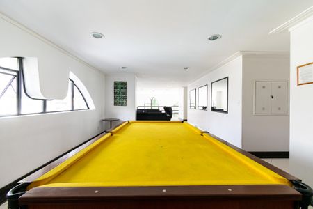 Studio para alugar com 34m², 1 quarto e 1 vagaSalão de Jogos