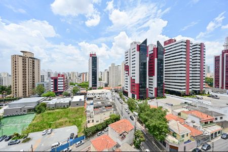 Studio para alugar com 34m², 1 quarto e 1 vagaVista da Sala/Quarto