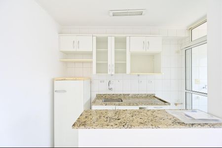 Studio para alugar com 34m², 1 quarto e 1 vagaCozinha