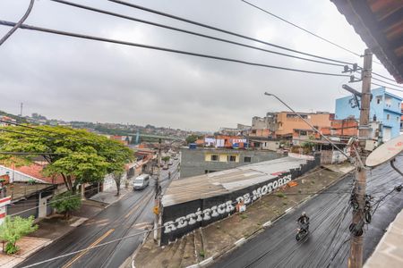 Apartamento para alugar com 90m², 1 quarto e sem vaga Apartamento para alugar com 90m², 1 quarto e sem vagaVista da varanda da sala