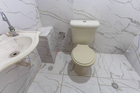 Apartamento para alugar com 90m², 1 quarto e sem vaga Apartamento para alugar com 90m², 1 quarto e sem vagaBanheiro