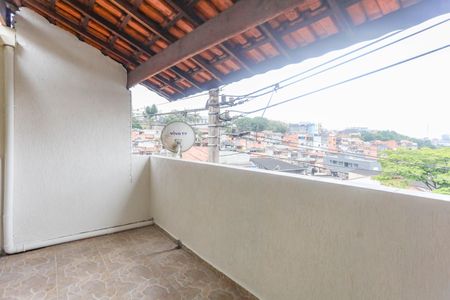 Apartamento para alugar com 90m², 1 quarto e sem vaga Apartamento para alugar com 90m², 1 quarto e sem vagaVaranda da sala