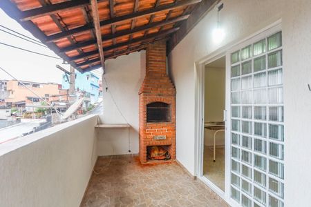 Apartamento para alugar com 90m², 1 quarto e sem vaga Apartamento para alugar com 90m², 1 quarto e sem vagaVaranda da sala