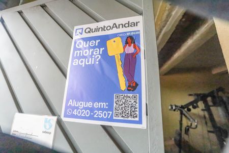 Apartamento para alugar com 90m², 1 quarto e sem vaga Apartamento para alugar com 90m², 1 quarto e sem vagaPlaca